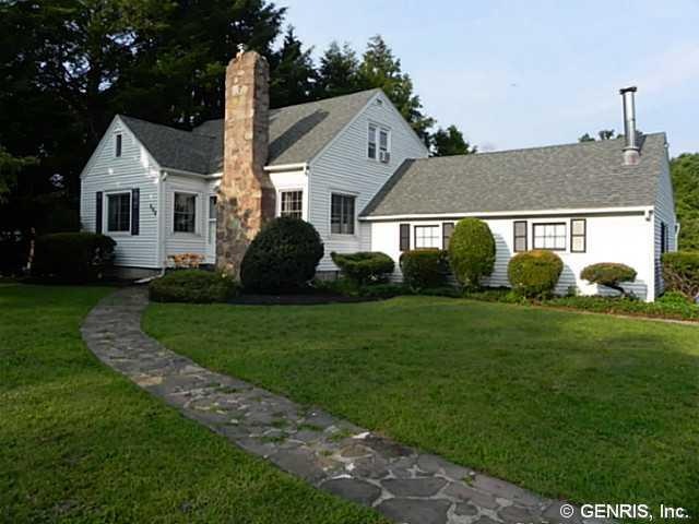 Exterior Front