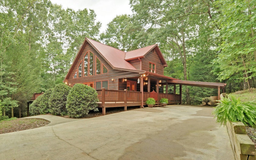 180 Shenendoa Dr, Ellijay, GA 30540 - photo 1