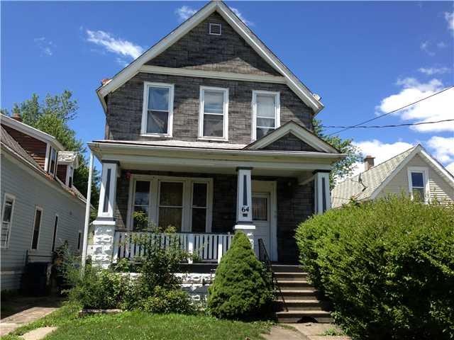 Exterior Front