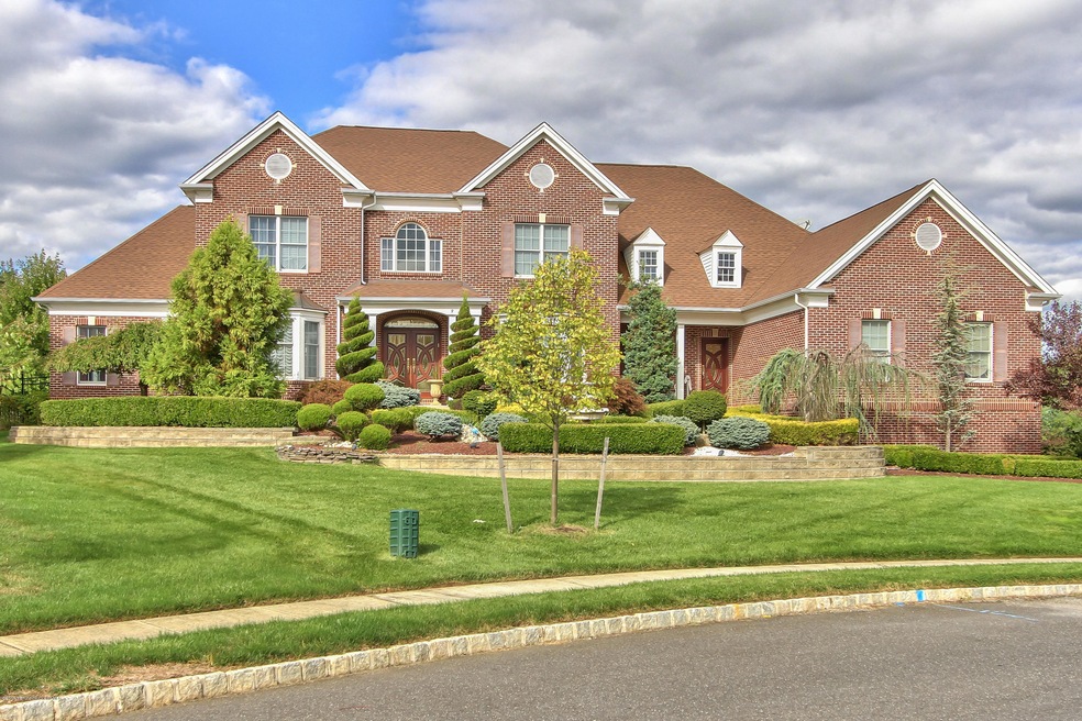 Brick Front
