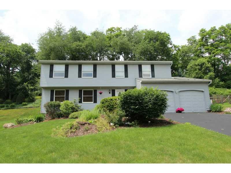 Exterior Front. Welcome to 2560 Giant Oaks Drive.