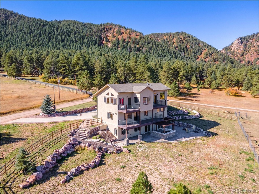 14119 S Perry Park Rd, Larkspur, CO 80118 | MLS# REC7080544