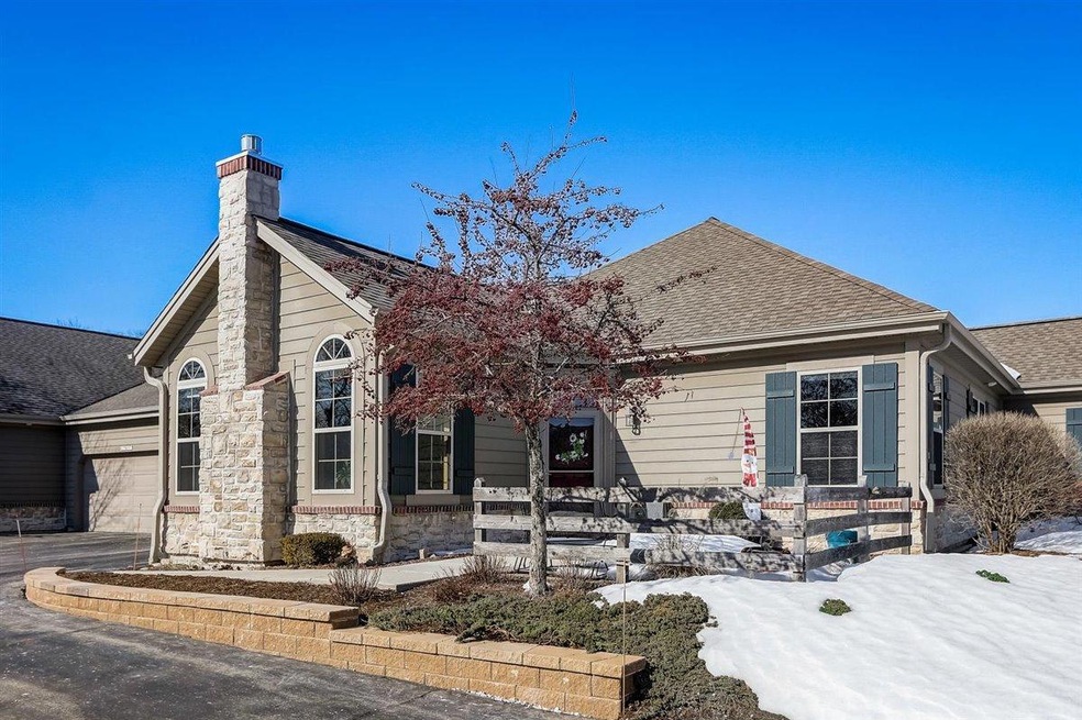 Welcome home to your open concept home!