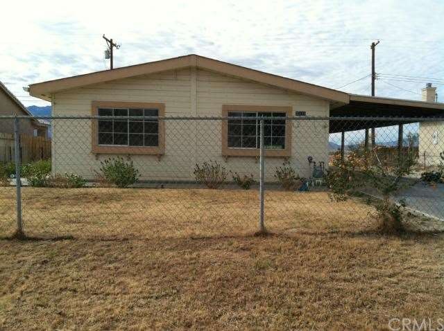 30199 Monte Vista Way, Thousand Palms, CA - Front