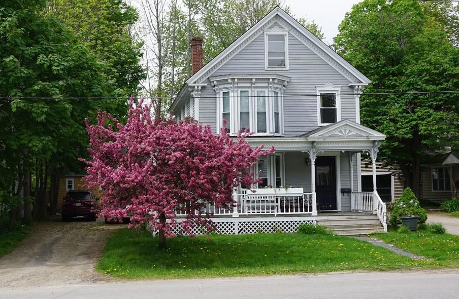 MAIN EXTERIOR