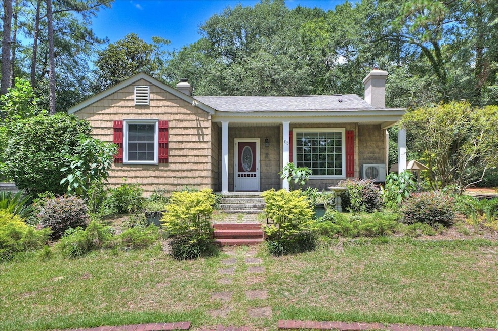 813 Laurel Dr SW, Aiken, SC 29801 - photo 1
