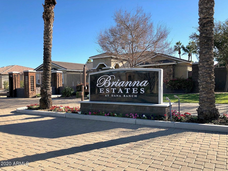 Brianna Estates at Dana Ranch