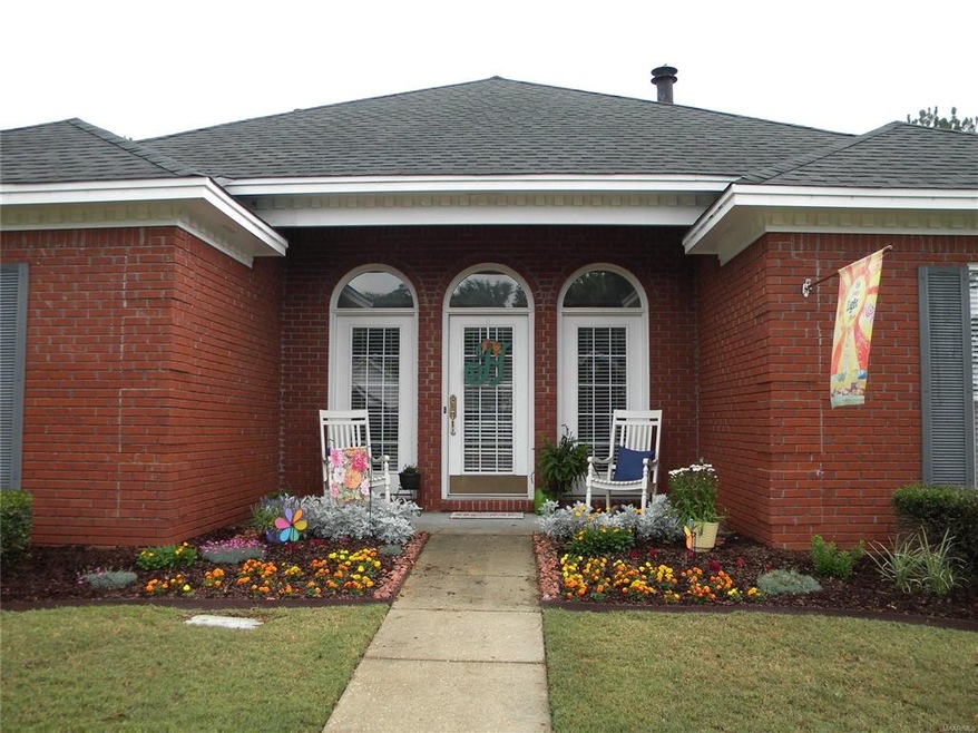 202 Winchester Way, Prattville, AL 36067 - photo 1