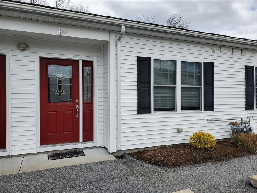 16 Gray Coach W unit 1604, Cranston, RI 02921 - photo 1