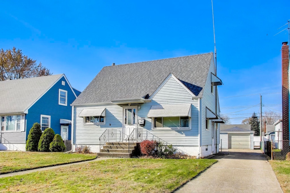 5506 Wegg Ave, East Chicago, IN 46312 - photo 1