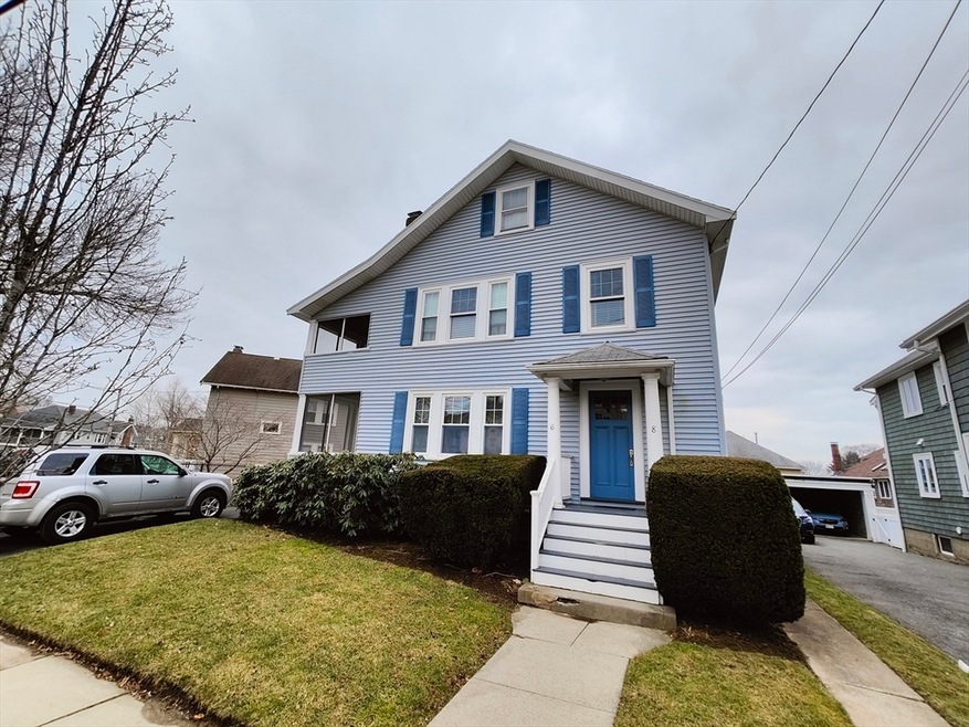 6 Wiley Rd unit 1, Belmont, MA 02478 - photo 1