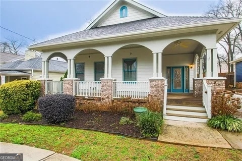 1338 Mercer Ave, Atlanta, GA 30344 - photo 1