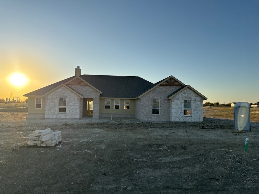 111 Brandywine Trail, Rhome, TX 76078 - photo 1