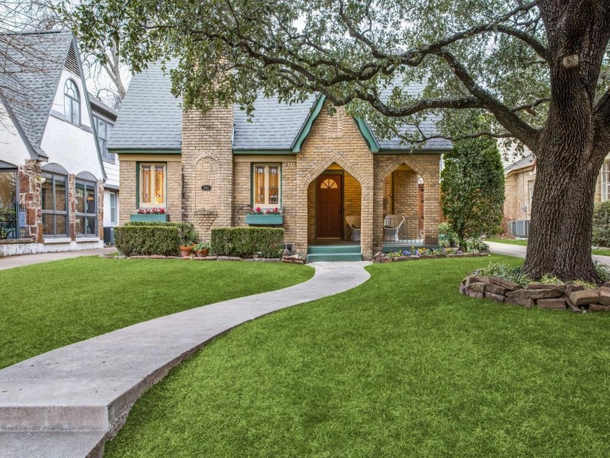 5943 Monticello Ave, Dallas, TX 75206 - photo 1