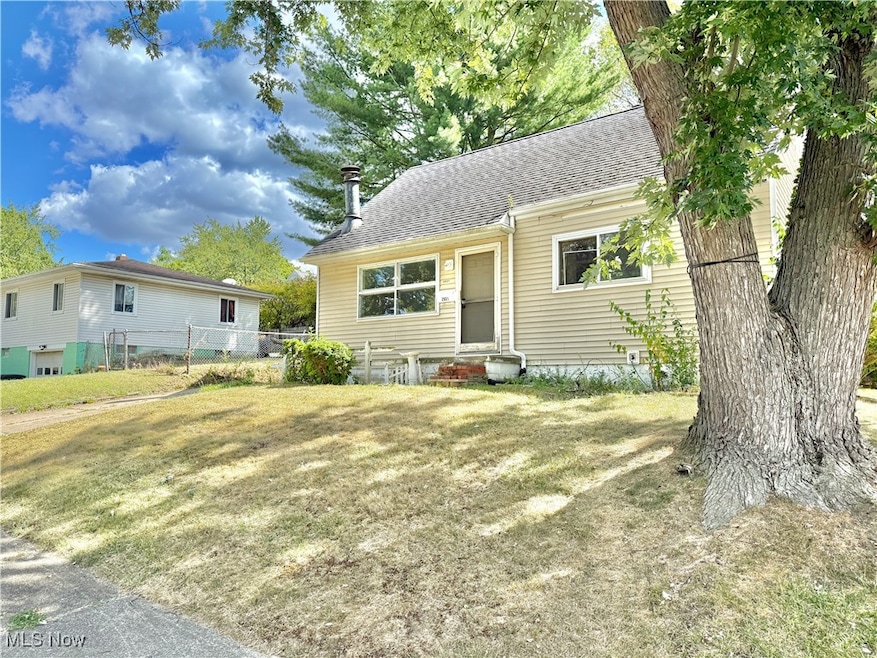 WELCOME INVESTORS AND HOME BUYERS! 2931 POPHAM ST IN AKRON IS A TWO STORY CAPE COD, MINUTES FROM DOWNTOWN, DINING, AND THE LAKES! THIS PROPERTY HAS BEEN IN THE SAME INVESTORS PORTFOLIO FOR DECADES! RENOVATE THE INTERIOR TO OWN AND OCCUPY, OR CONTINUE AS A RENTAL FOR ADDITIONAL INCOME.