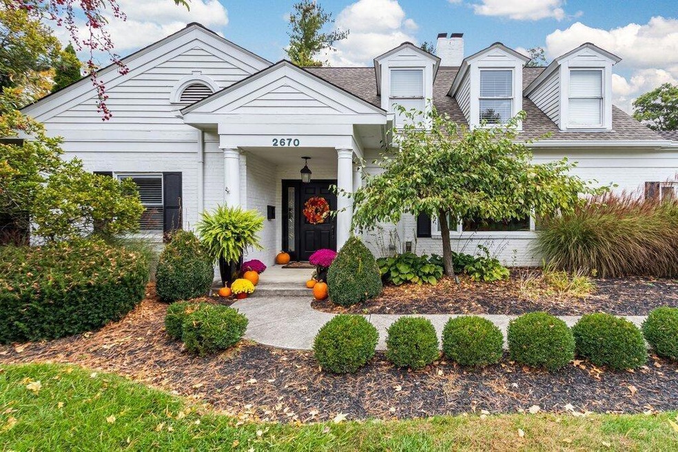 2670 Canterbury Road Exterior