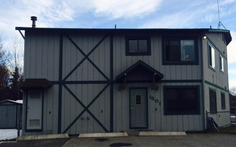 1501 Alpenhorn Ave unit 3, Anchorage, AK 99507 - photo 1