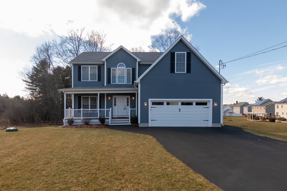 9 Tammy Way, Attleboro, MA 02703 - photo 1