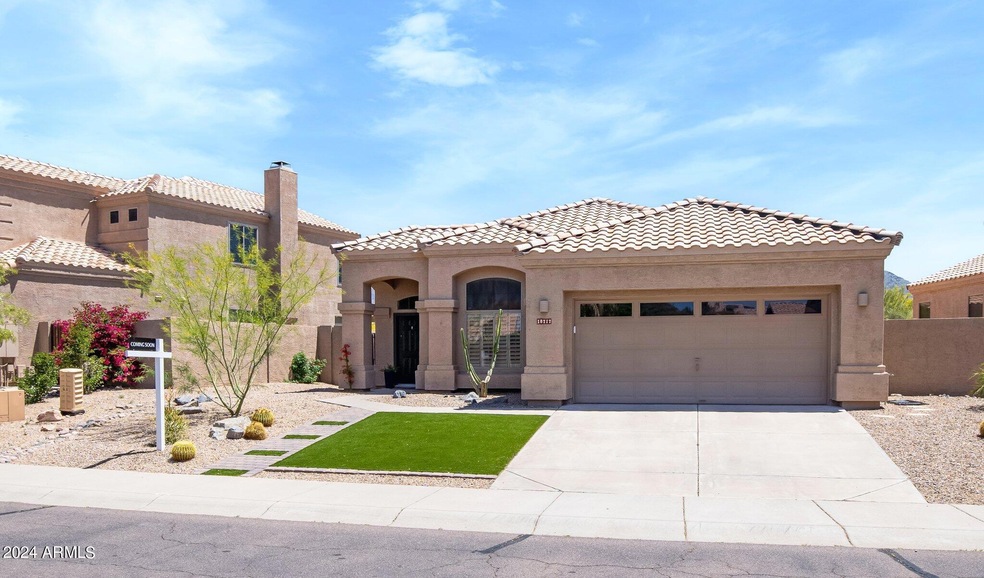 Ironwood Village
