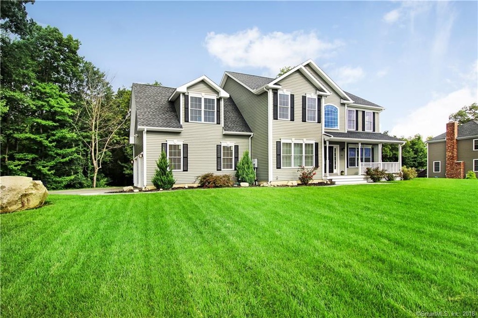 58 Skyline Dr, East Hampton, CT 06424 - photo 1