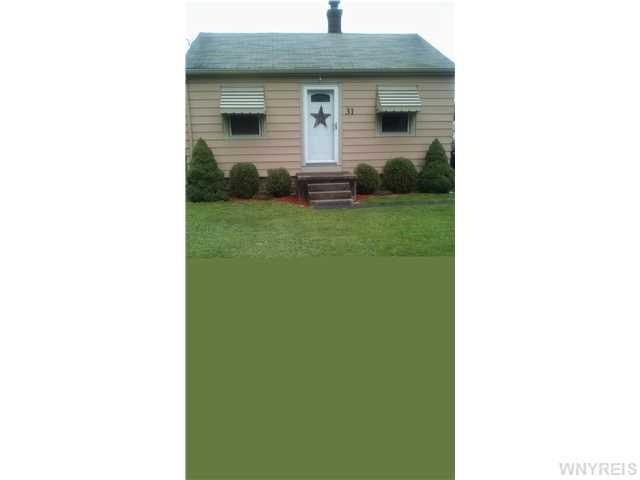 Exterior Front