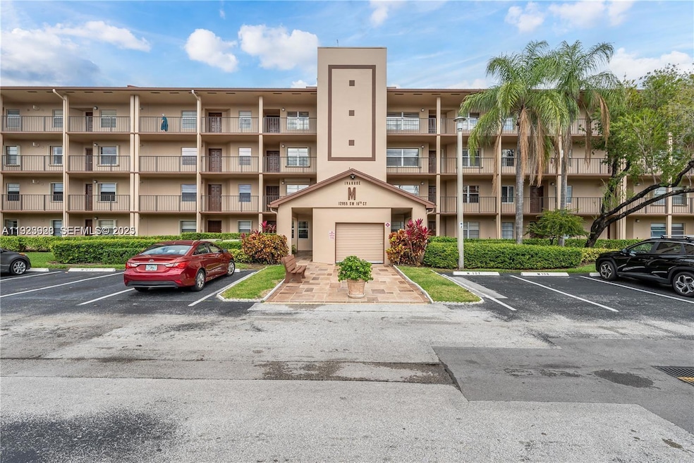 12955 SW 16th Ct unit 409M, Pembroke Pines, FL 33027 - photo 1