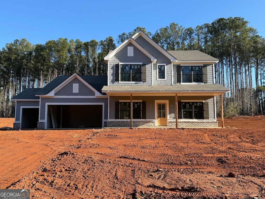 170 Weslyn Dr, Social Circle, GA 30025 - photo 1