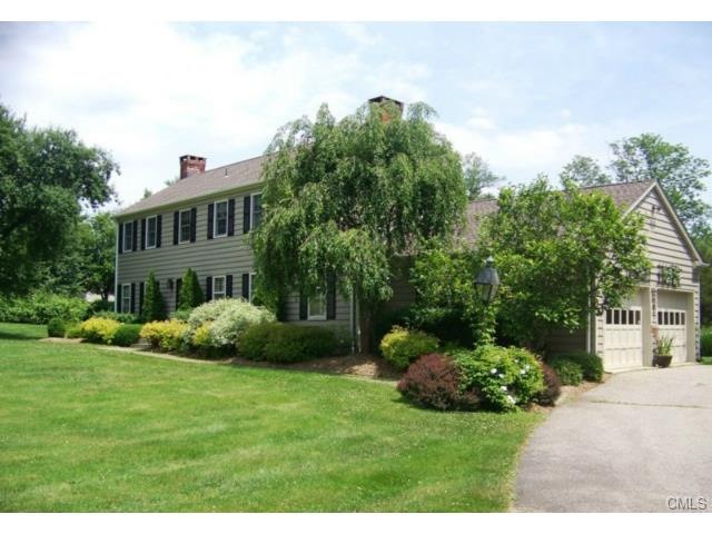 Stately Colonial