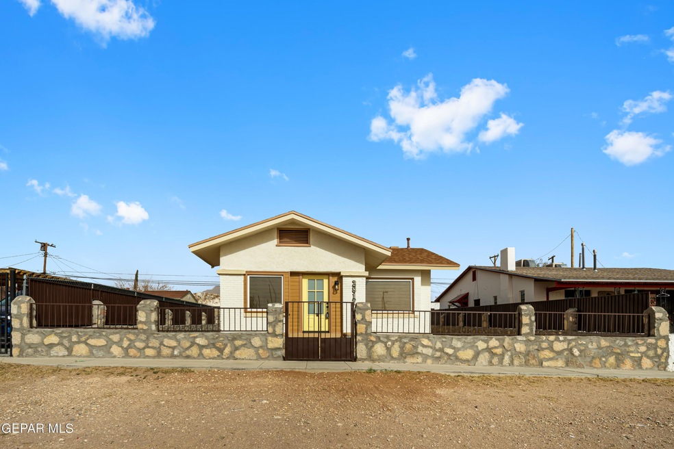 2817 Mobile Ave, El Paso, TX 79930 - photo 1
