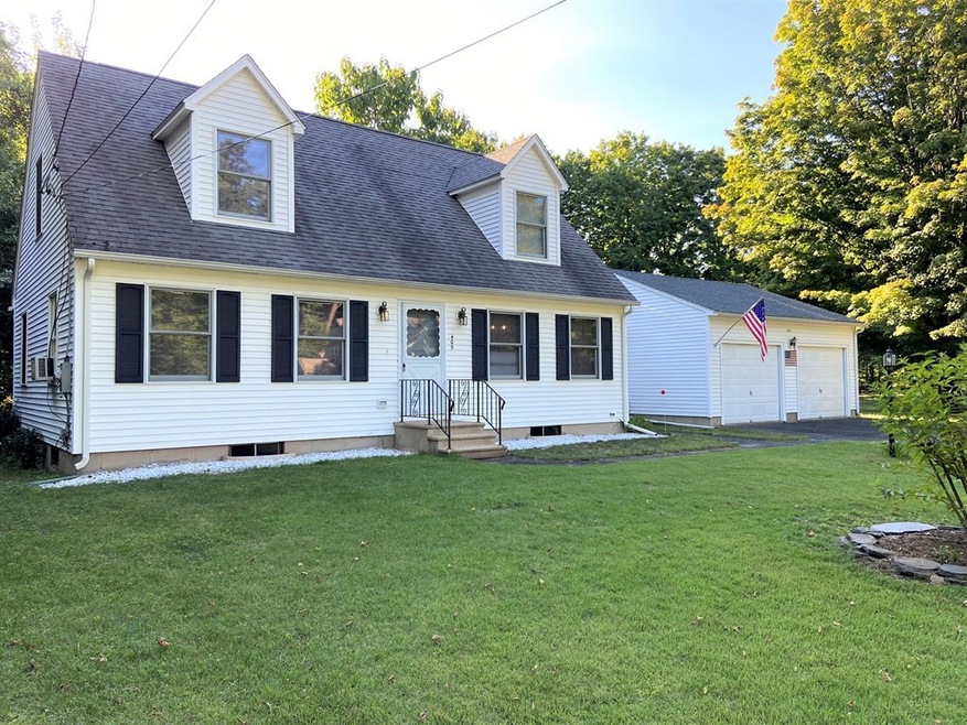 405 Long Plain Rd, South Deerfield, MA 01373 - photo 1