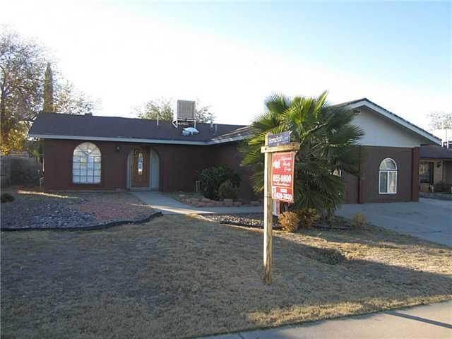 1805 Russ Randall St, El Paso, TX 79936 - photo 1