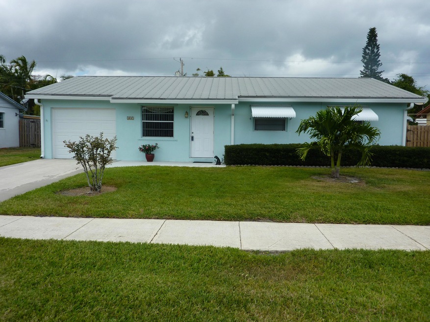 Exterior Front.