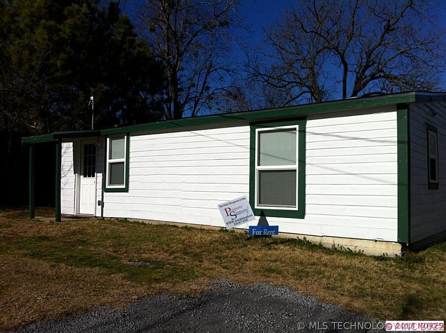 510-1 N College Ct, Tahlequah, OK 74464 - photo 1