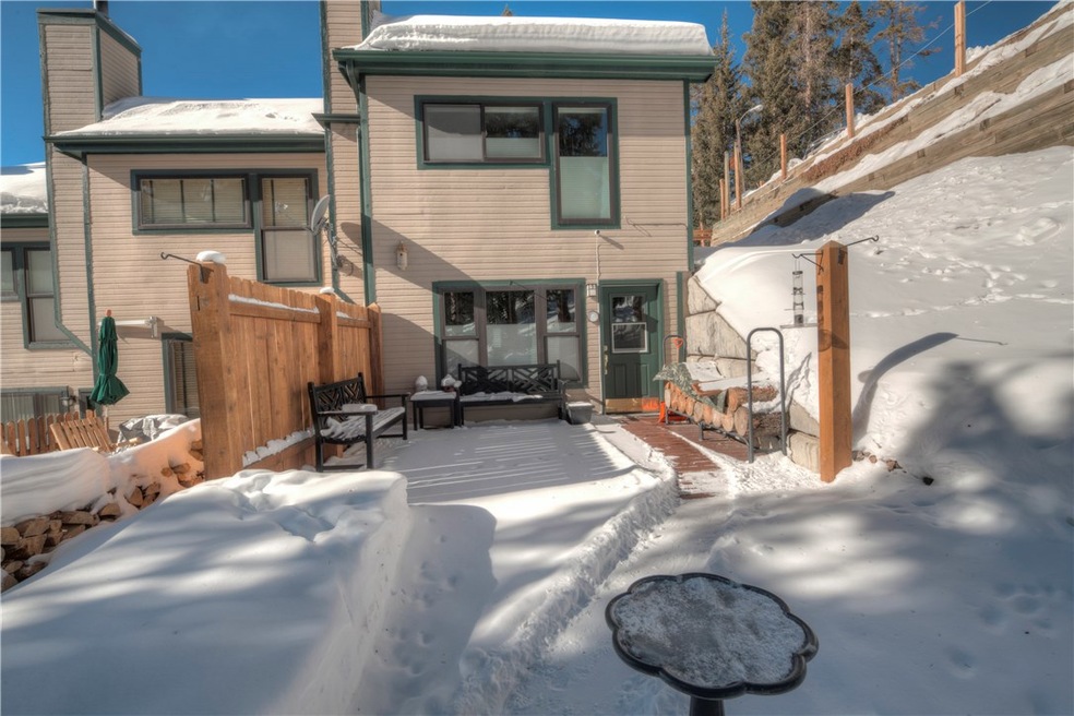 View from backyard with privacy from fence and end