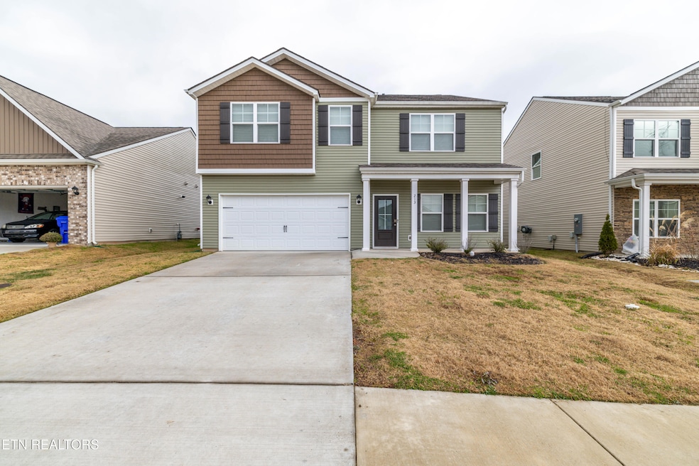 213 Ibis Loop, Oak Ridge, TN 37830 - photo 1