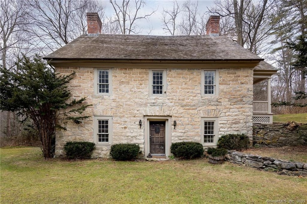 The Stone House