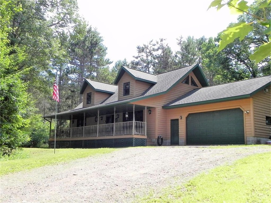 4503 Fox Ridge Dr, Danbury, WI 54830 - photo 1