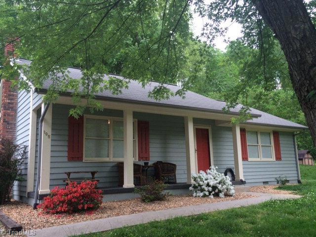 195 Brookside Dr, Millers Creek, NC 28651 - photo 1