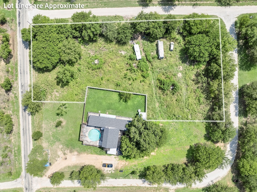 104 4th St, Graford, TX 76449 - photo 1