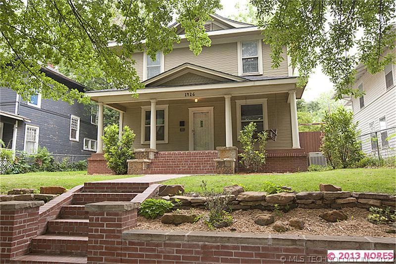 Carlton Place is a historic neighborhood near Down
