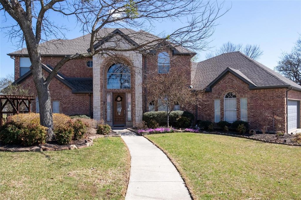 1512 Vista Verde St, Denton, TX 76210 - photo 1