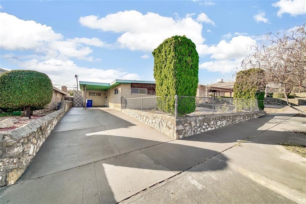 3332 Fillmore Ave, El Paso, TX 79930 - photo 1