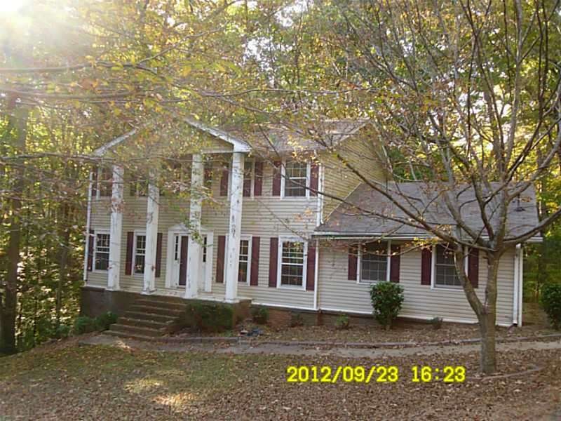 Exterior Front.