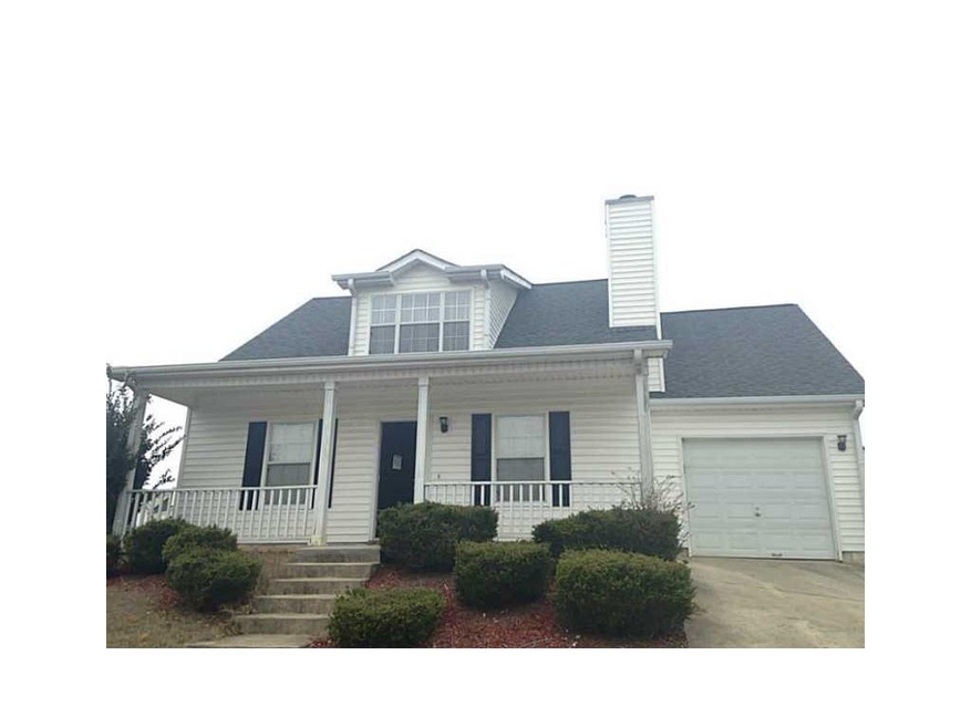 6404 Ariaal Dr, Lithonia, GA 30038 - photo 1