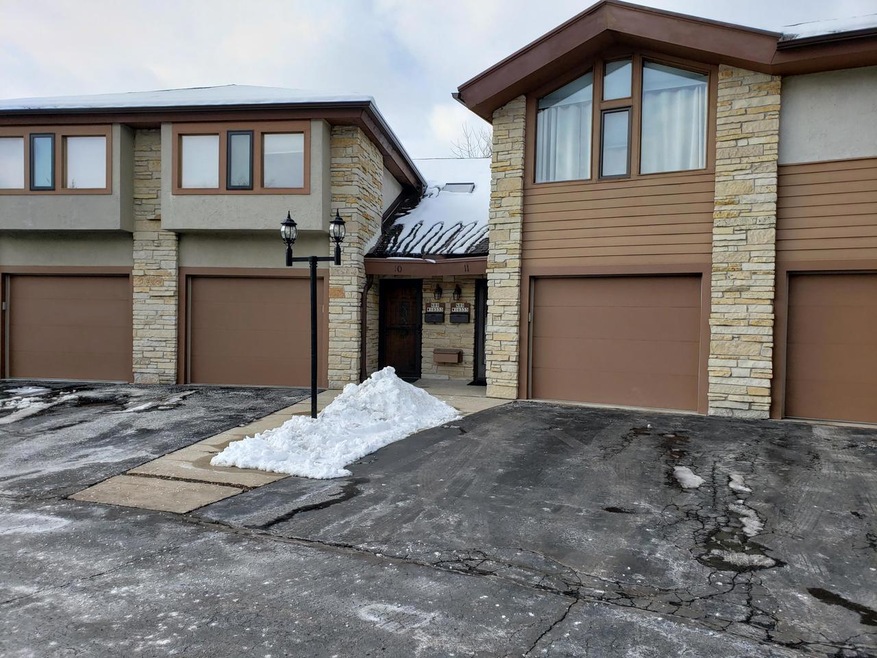 Front of Condo