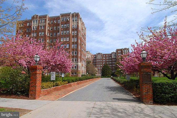 The Broadmoor Cooperative unit 718, Washington, DC 20008 - photo 1