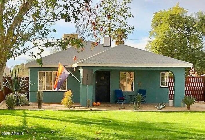Welcome to the Coronado District