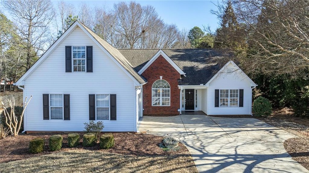 Front of the Home