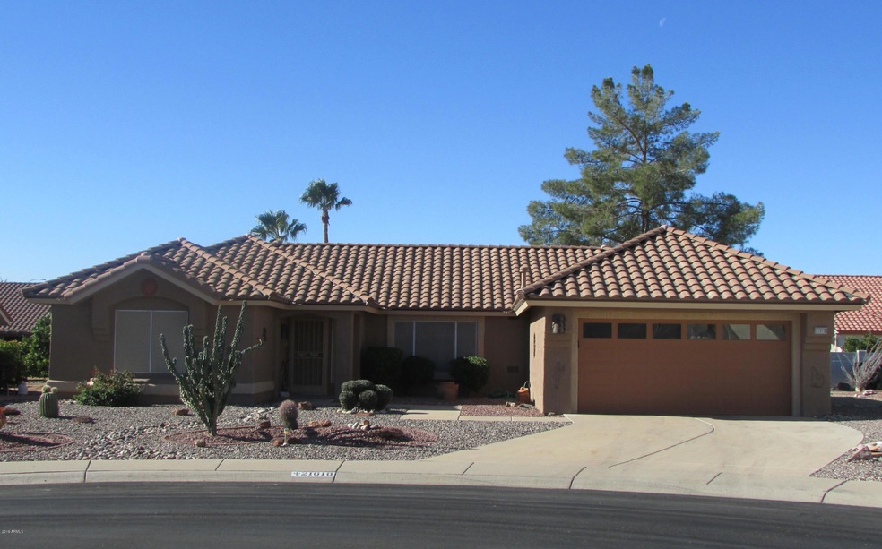 21618 N. Yellowstone Circle