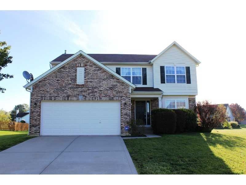 3587 Fieldhurst Ln, Plainfield, IN 46168 - photo 1